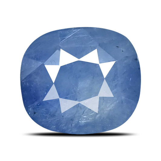 Blue Sapphire (Neelam) - 5.72 Carat