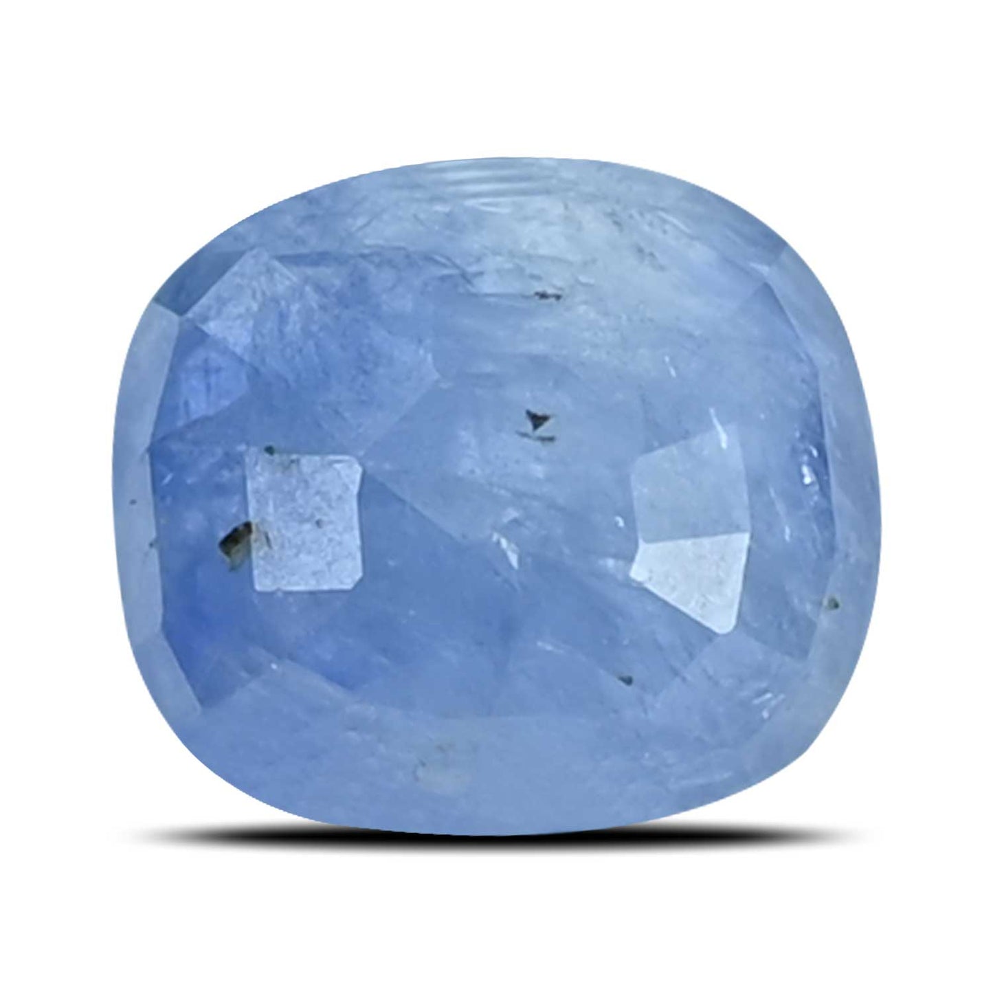 Blue Sapphire (Neelam) - 5.72 Carat