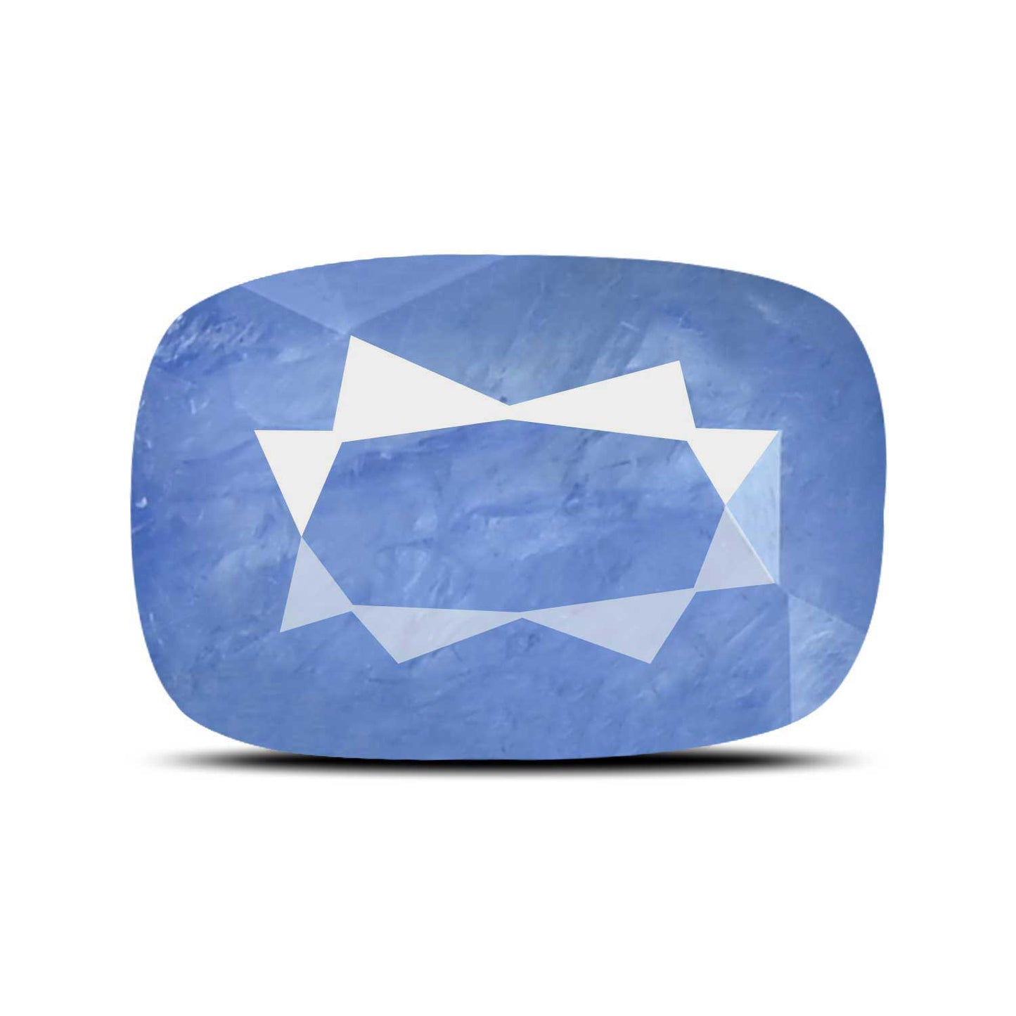 Blue Sapphire (Neelam) - 9.3 Carat