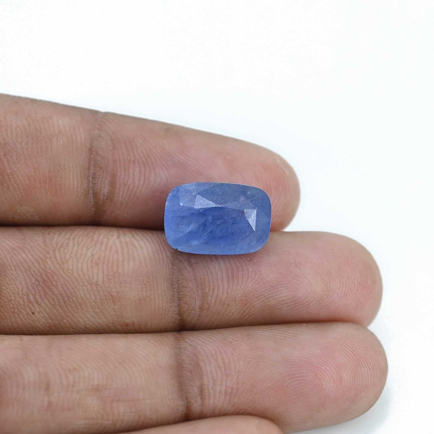 Blue Sapphire (Neelam) - 9.3 Carat