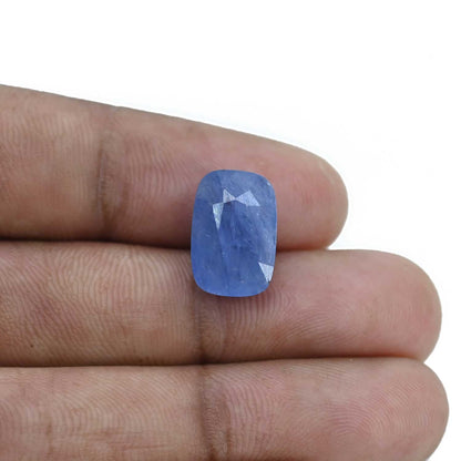 Blue Sapphire (Neelam) - 9.3 Carat