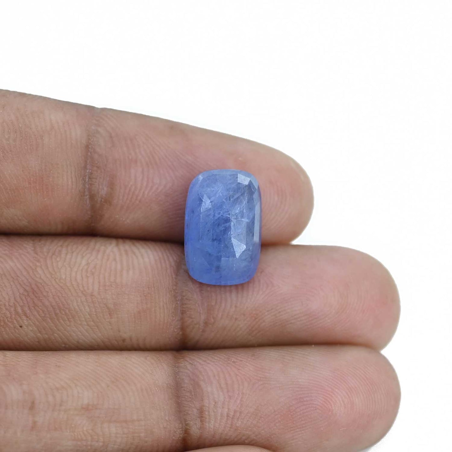 Blue Sapphire (Neelam) - 9.3 Carat