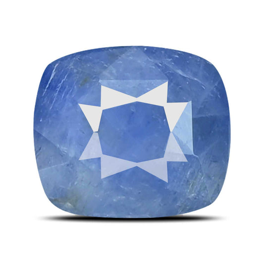 Blue Sapphire (Neelam) - 5.02 Carat