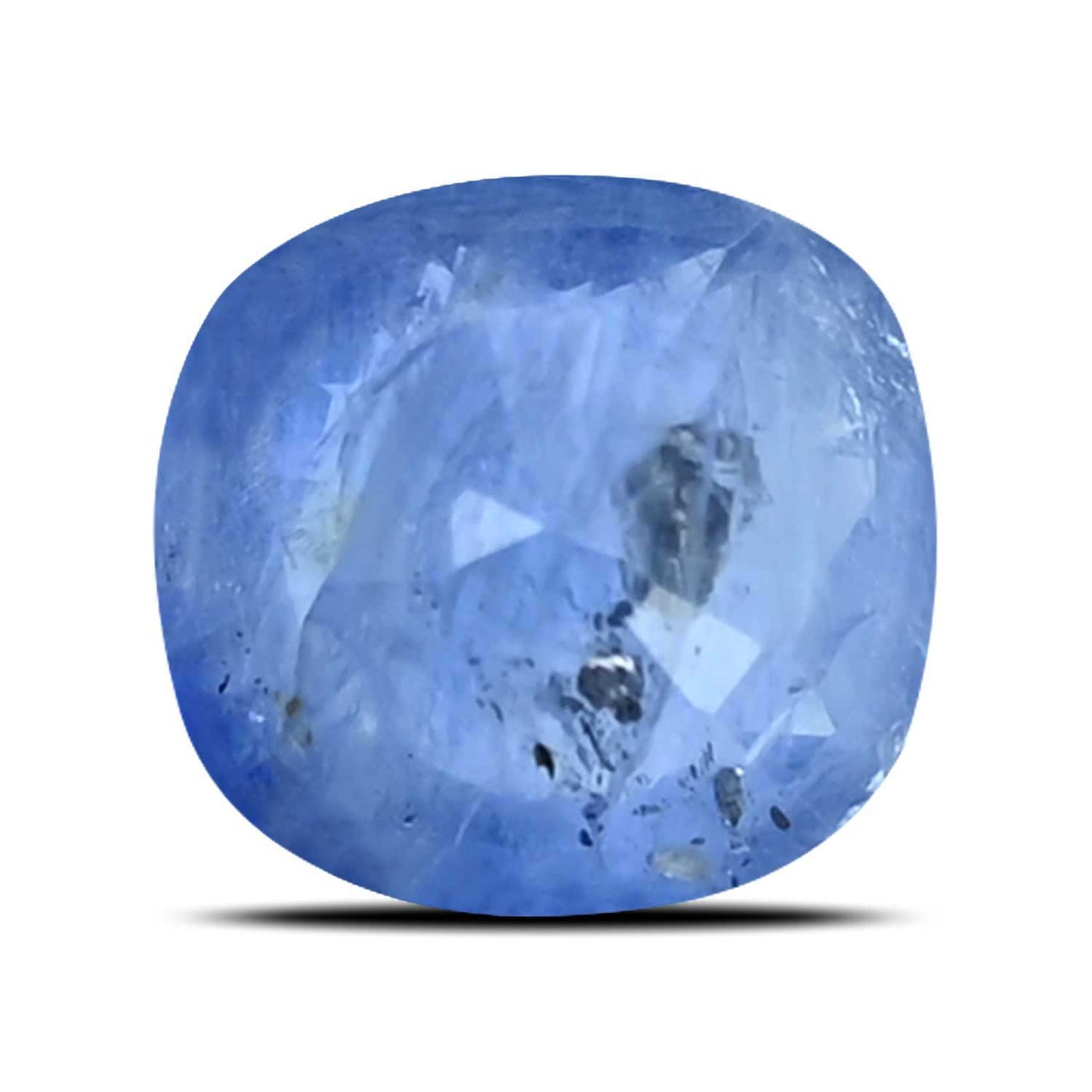 Blue Sapphire (Neelam) - 5.1 Carat