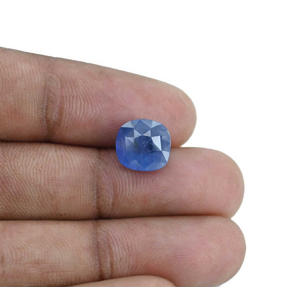 Blue Sapphire (Neelam) - 5.1 Carat