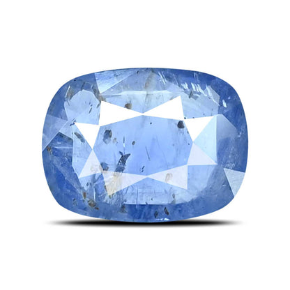 Blue Sapphire (Neelam) - 5.62 Carat