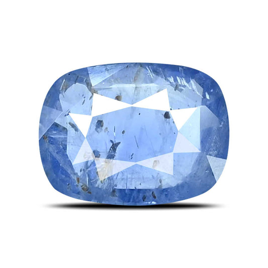 Blue Sapphire (Neelam) - 5.62 Carat