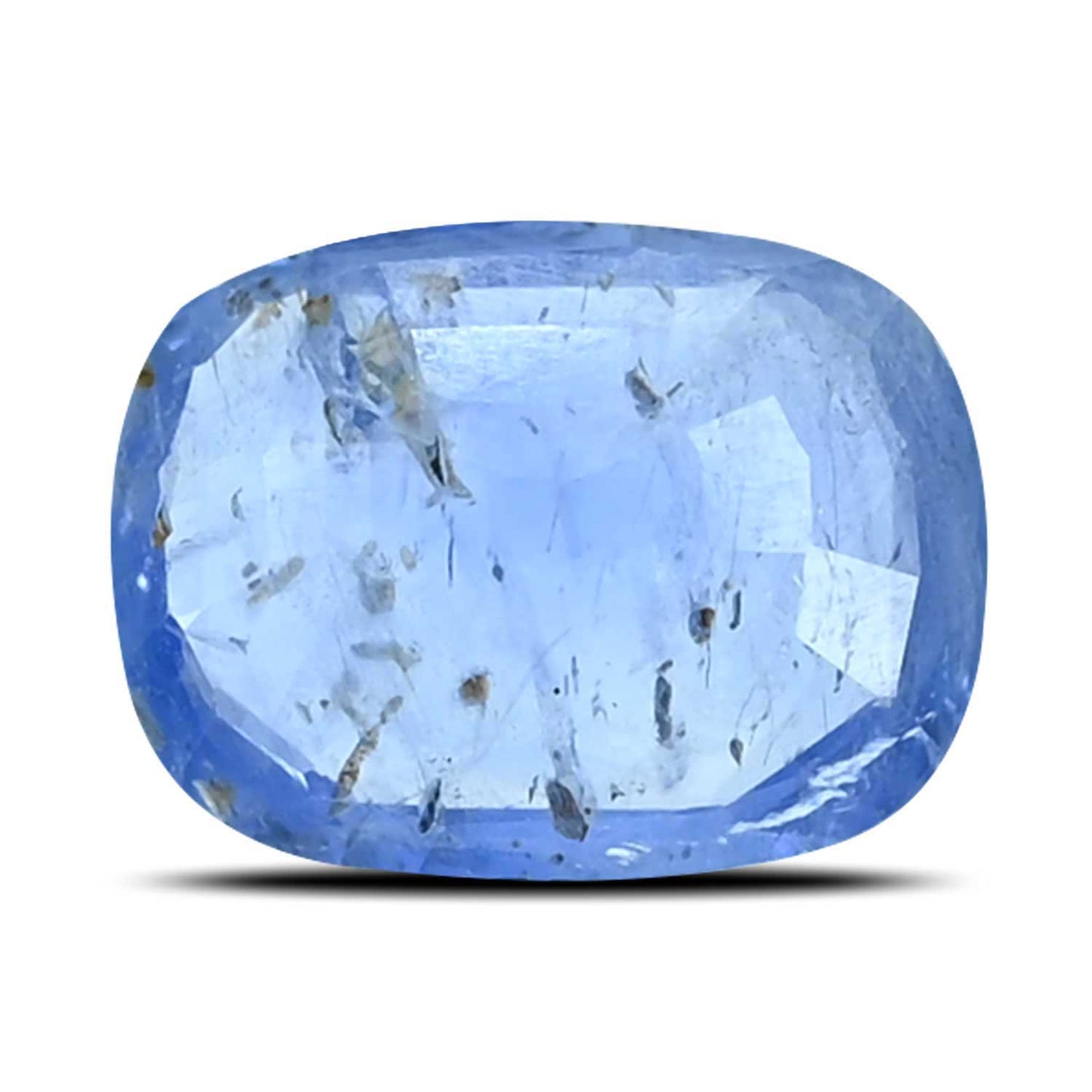 Blue Sapphire (Neelam) - 5.62 Carat