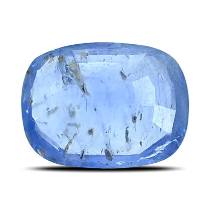 Blue Sapphire (Neelam) - 5.62 Carat