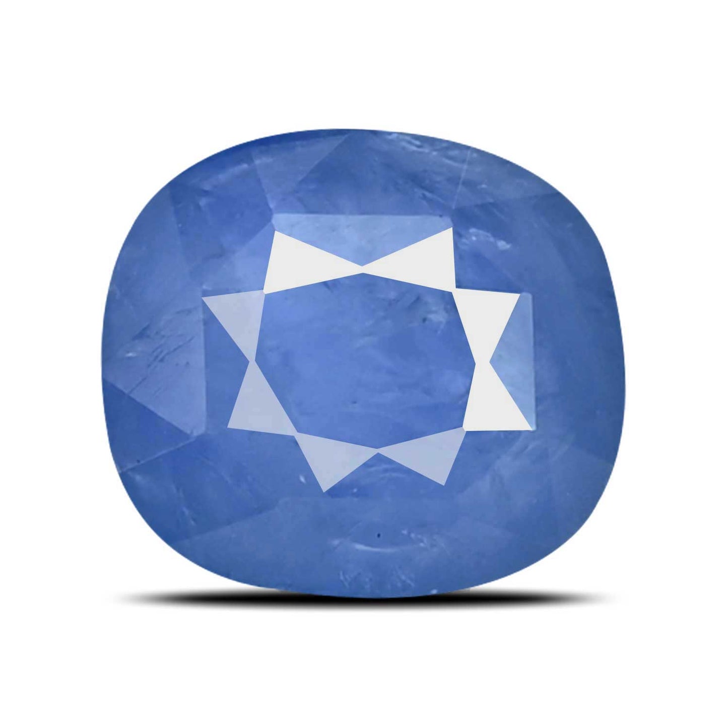 Blue Sapphire (Neelam) - 6.95 Carat