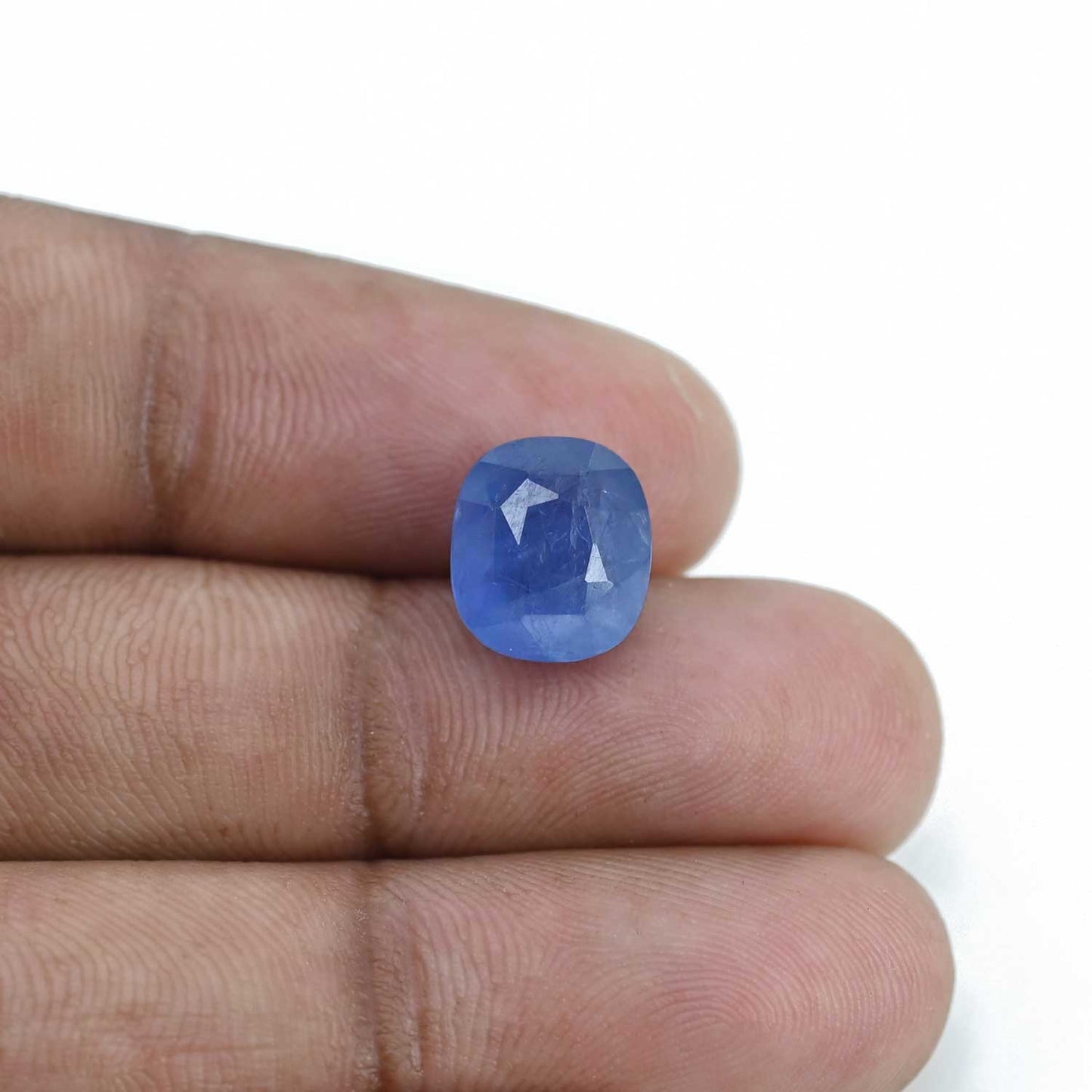 Blue Sapphire (Neelam) - 6.95 Carat