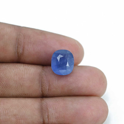 Blue Sapphire (Neelam) - 6.95 Carat