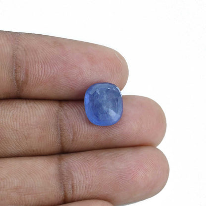 Blue Sapphire (Neelam) - 6.95 Carat