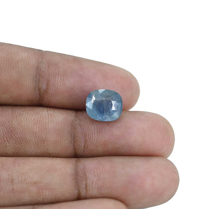 Blue Sapphire (Neelam) - 5.03 Carat