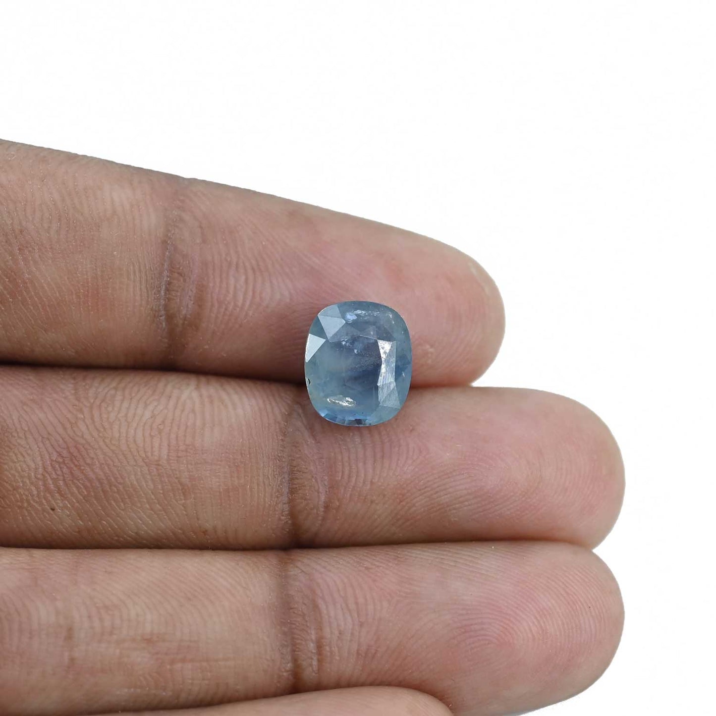 Blue Sapphire (Neelam) - 5.03 Carat