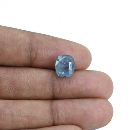 Blue Sapphire (Neelam) - 5.03 Carat