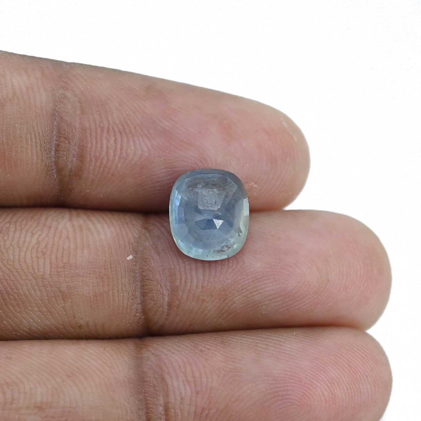 Blue Sapphire (Neelam) - 5.03 Carat
