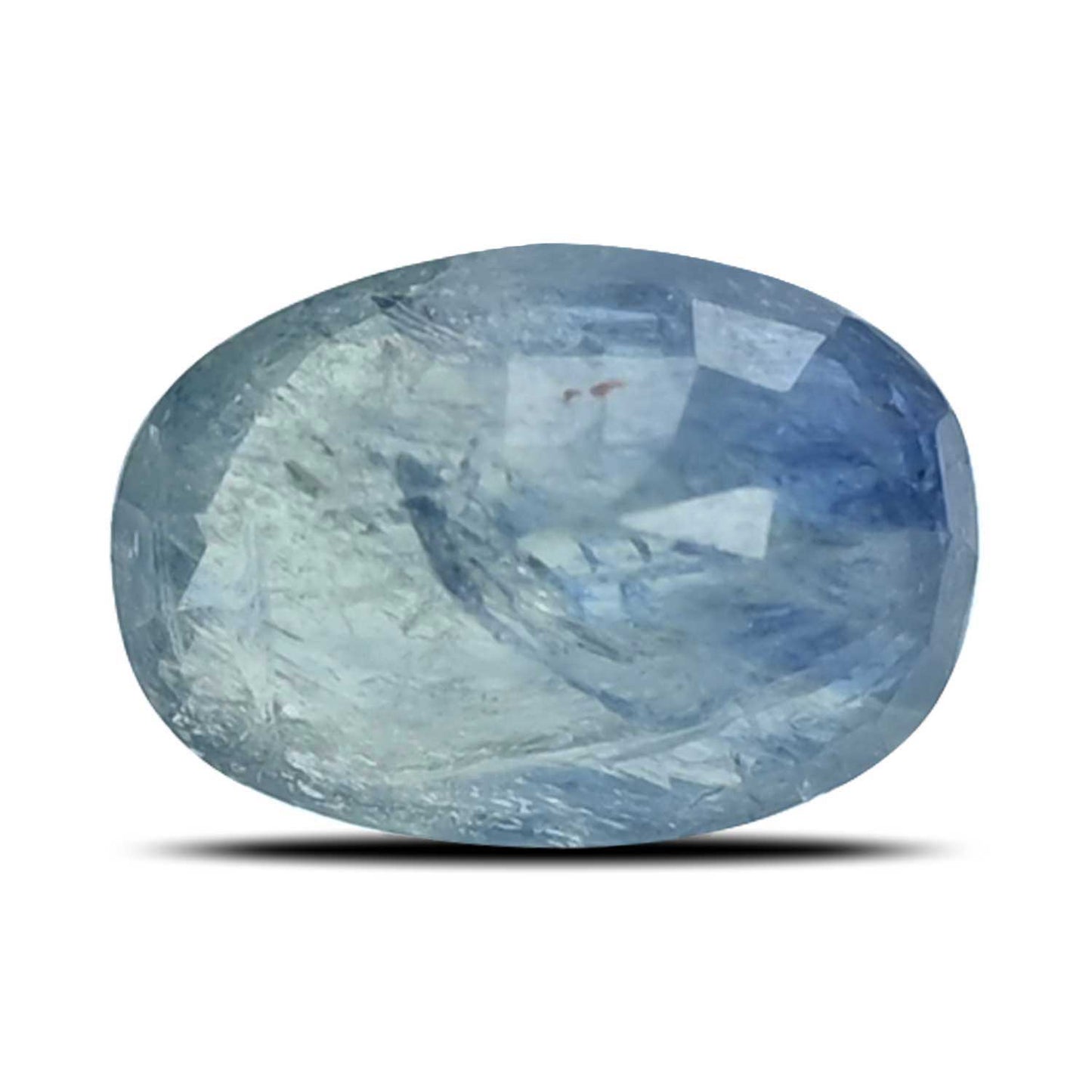 Blue Sapphire (Neelam) - 6.3 Carat