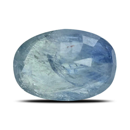 Blue Sapphire (Neelam) - 6.3 Carat