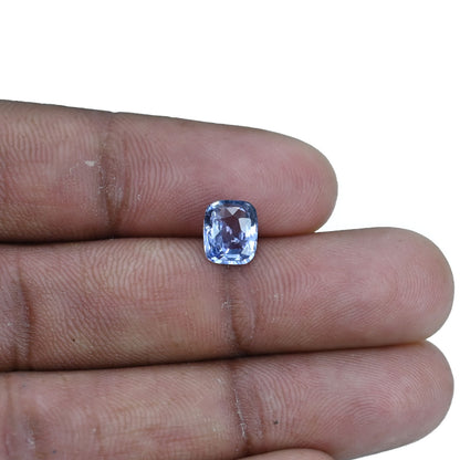 Ceylon Blue Sapphire Carat 1.97