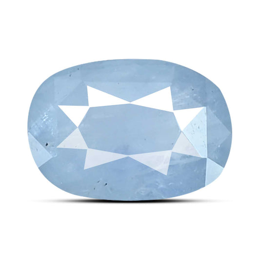 Blue Sapphire (Neelam) - 6.63 Carat
