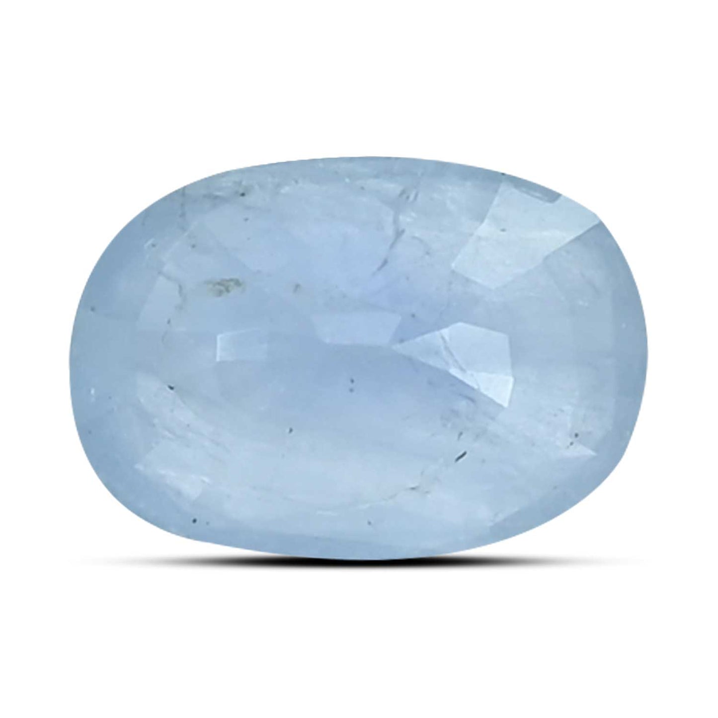Blue Sapphire (Neelam) - 6.63 Carat