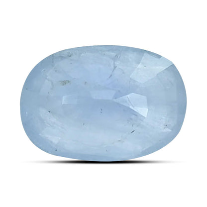 Blue Sapphire (Neelam) - 6.63 Carat