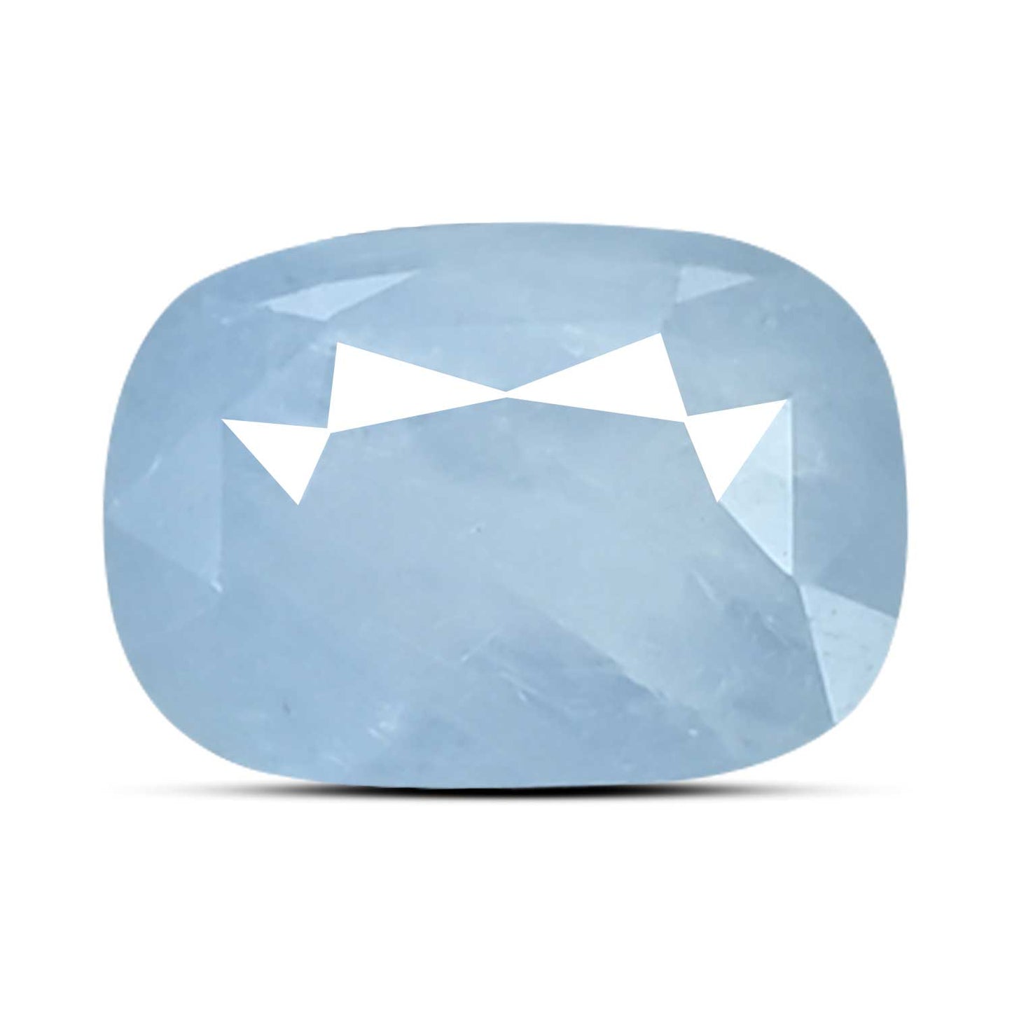 Blue Sapphire (Neelam) - 4.08 Carat