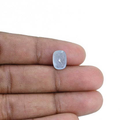 Blue Sapphire (Neelam) - 4.08 Carat