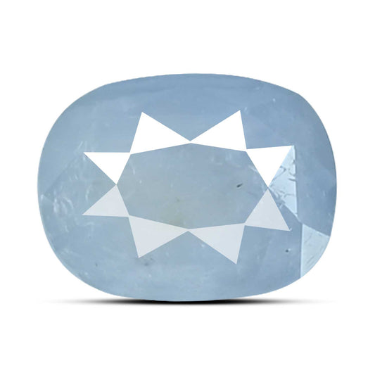 Blue Sapphire (Neelam) - 4.71 Carat