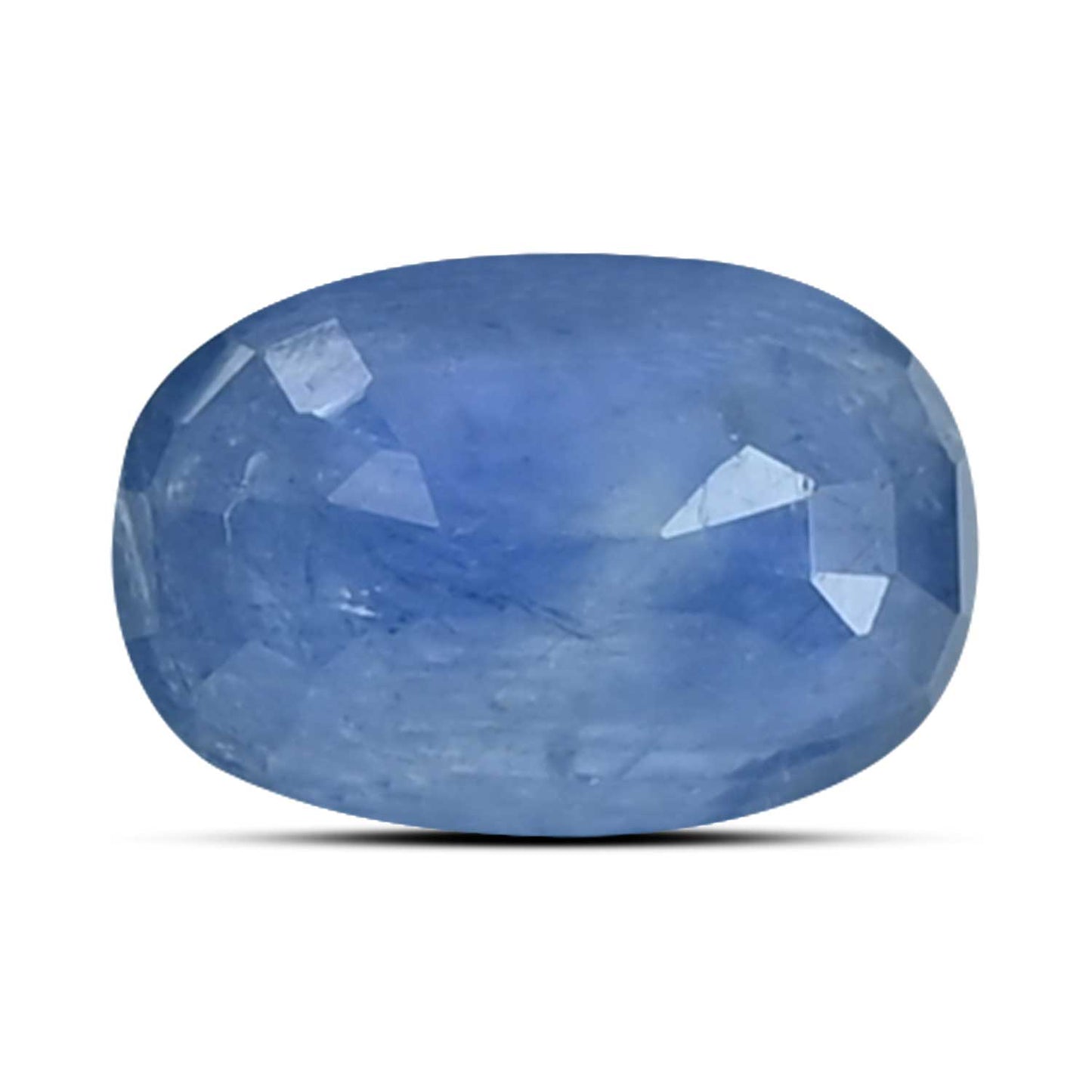 Blue Sapphire (Neelam) - 5.08 Carat