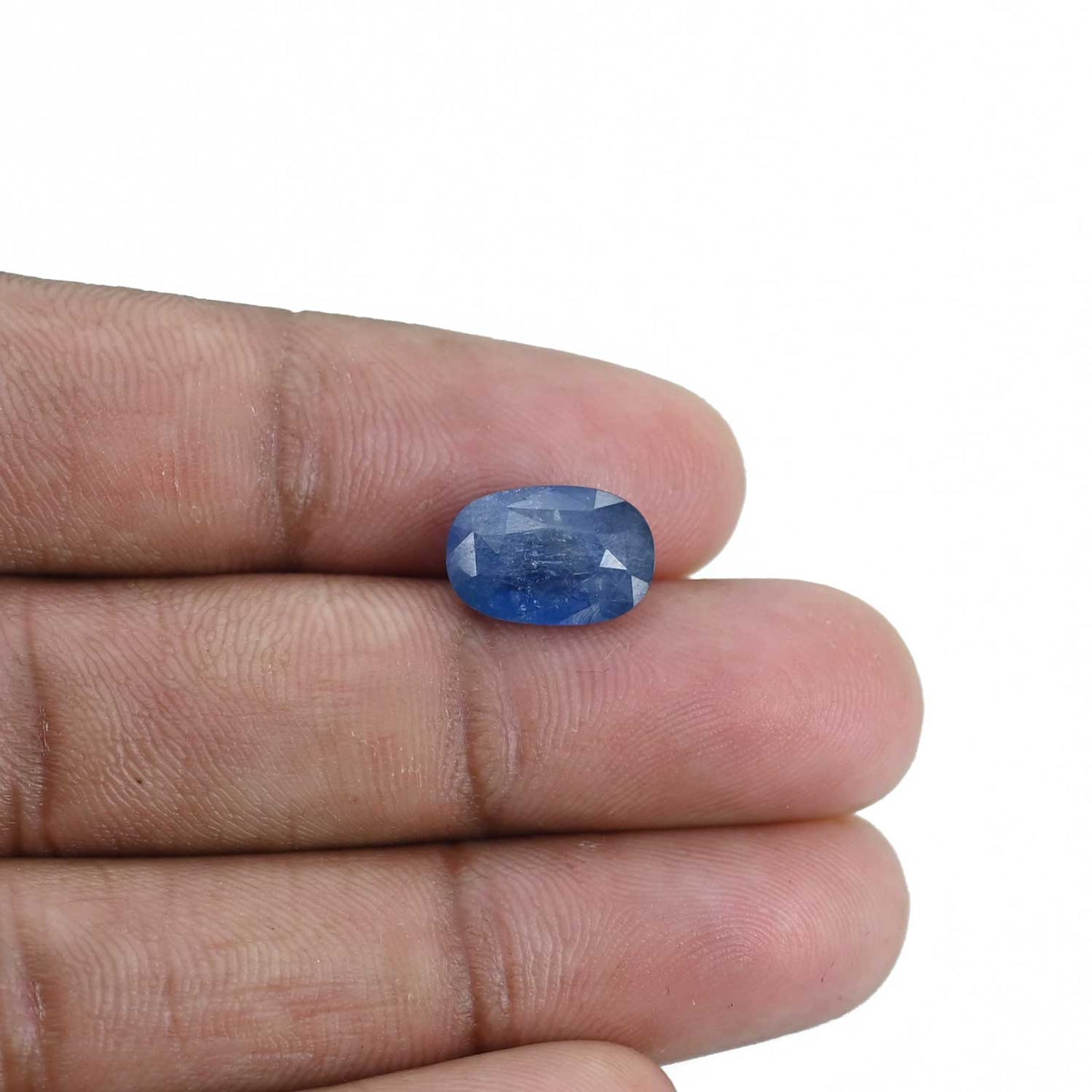 Blue Sapphire (Neelam) - 5.08 Carat