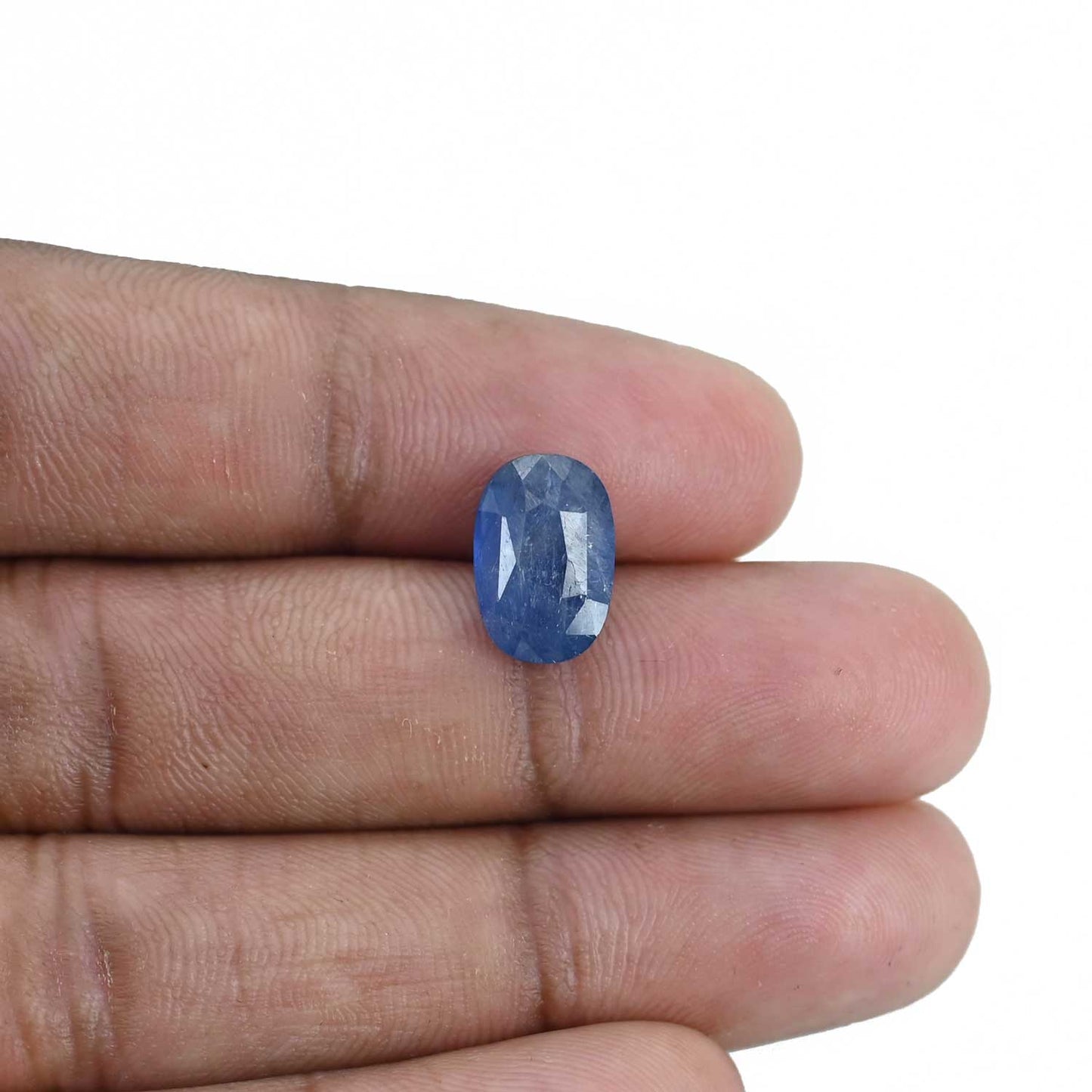 Blue Sapphire (Neelam) - 5.08 Carat