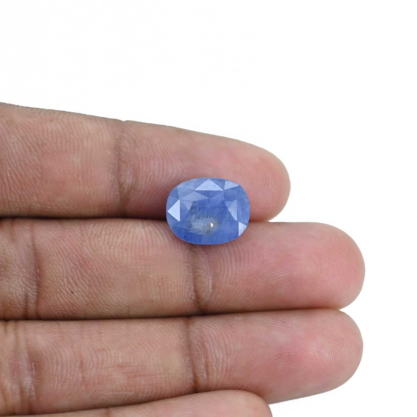 Blue Sapphire (Neelam) - 8.35 Carat