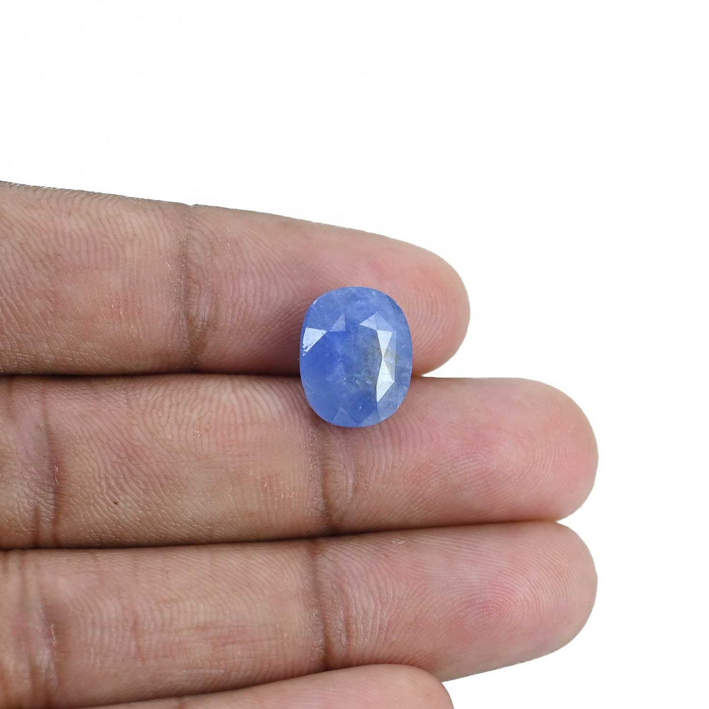 Blue Sapphire (Neelam) - 8.35 Carat