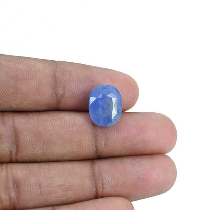 Blue Sapphire (Neelam) - 8.35 Carat