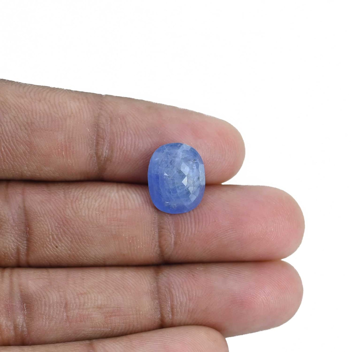 Blue Sapphire (Neelam) - 8.35 Carat