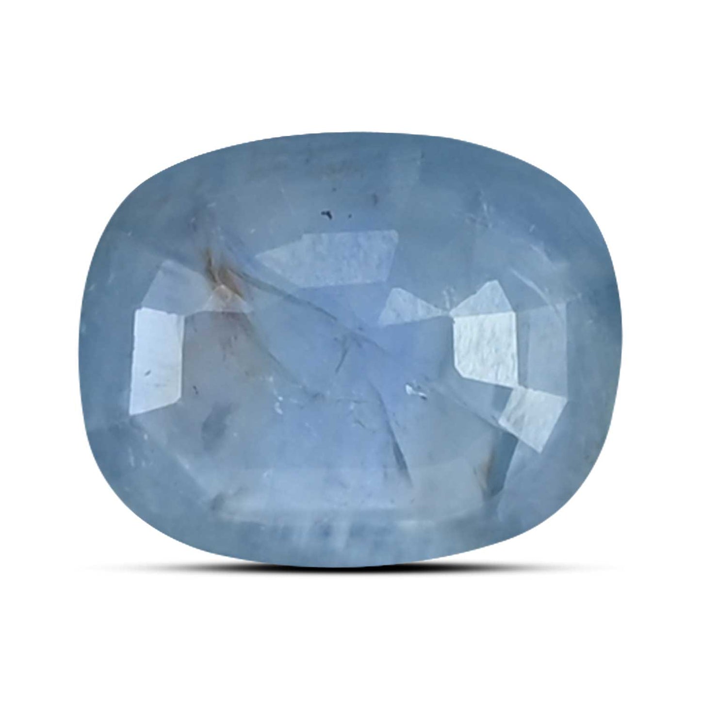 Blue Sapphire (Neelam) - 8.31 Carat