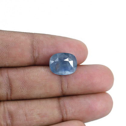 Blue Sapphire (Neelam) - 8.31 Carat