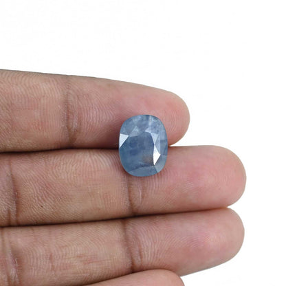 Blue Sapphire (Neelam) - 8.31 Carat