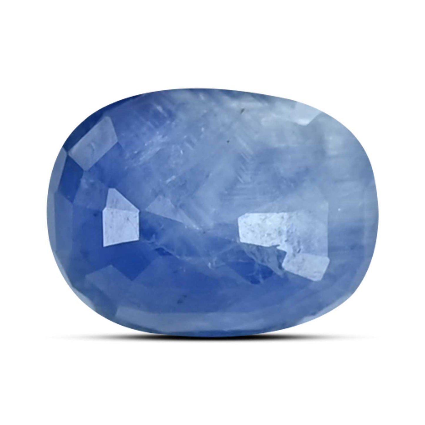 Blue Sapphire (Neelam) - 9.82 Carat