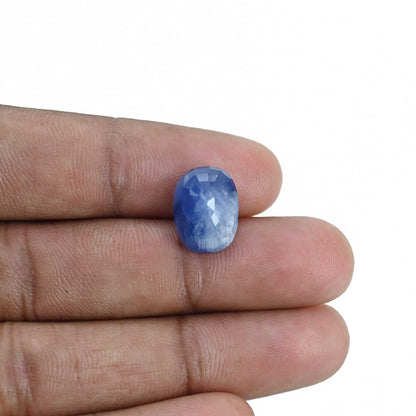 Blue Sapphire (Neelam) - 9.82 Carat