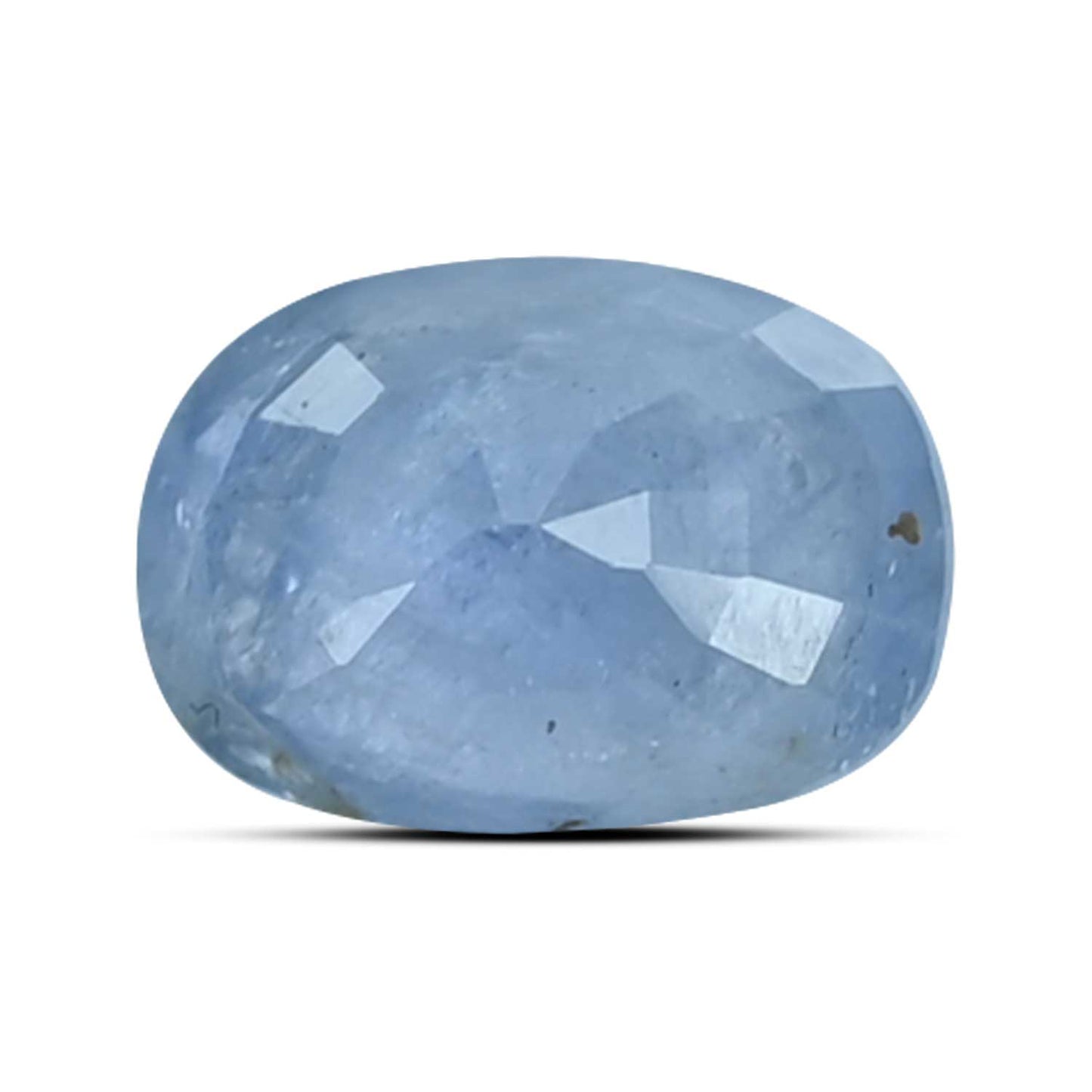 Blue Sapphire (Neelam) - 4.95 Carat