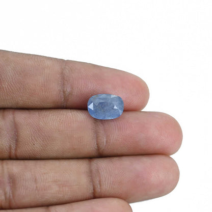 Blue Sapphire (Neelam) - 4.95 Carat