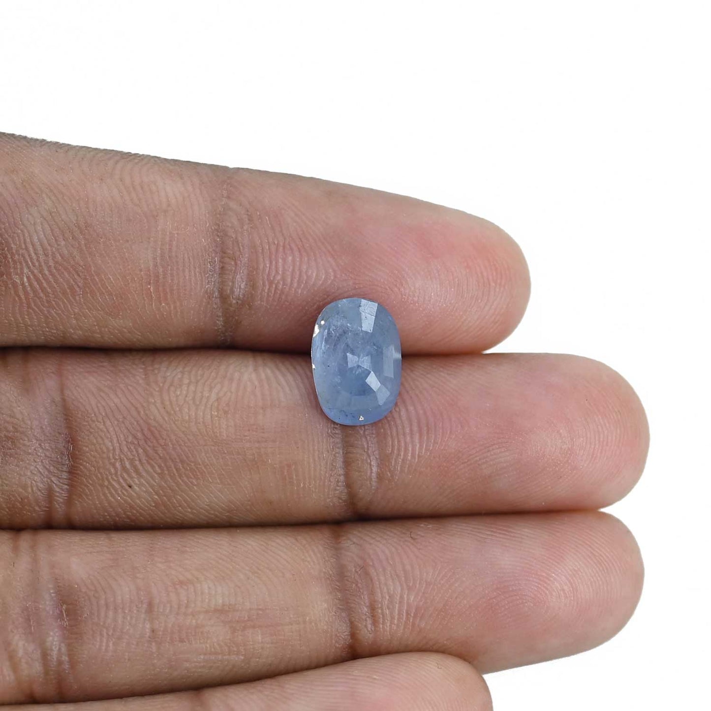 Blue Sapphire (Neelam) - 4.95 Carat