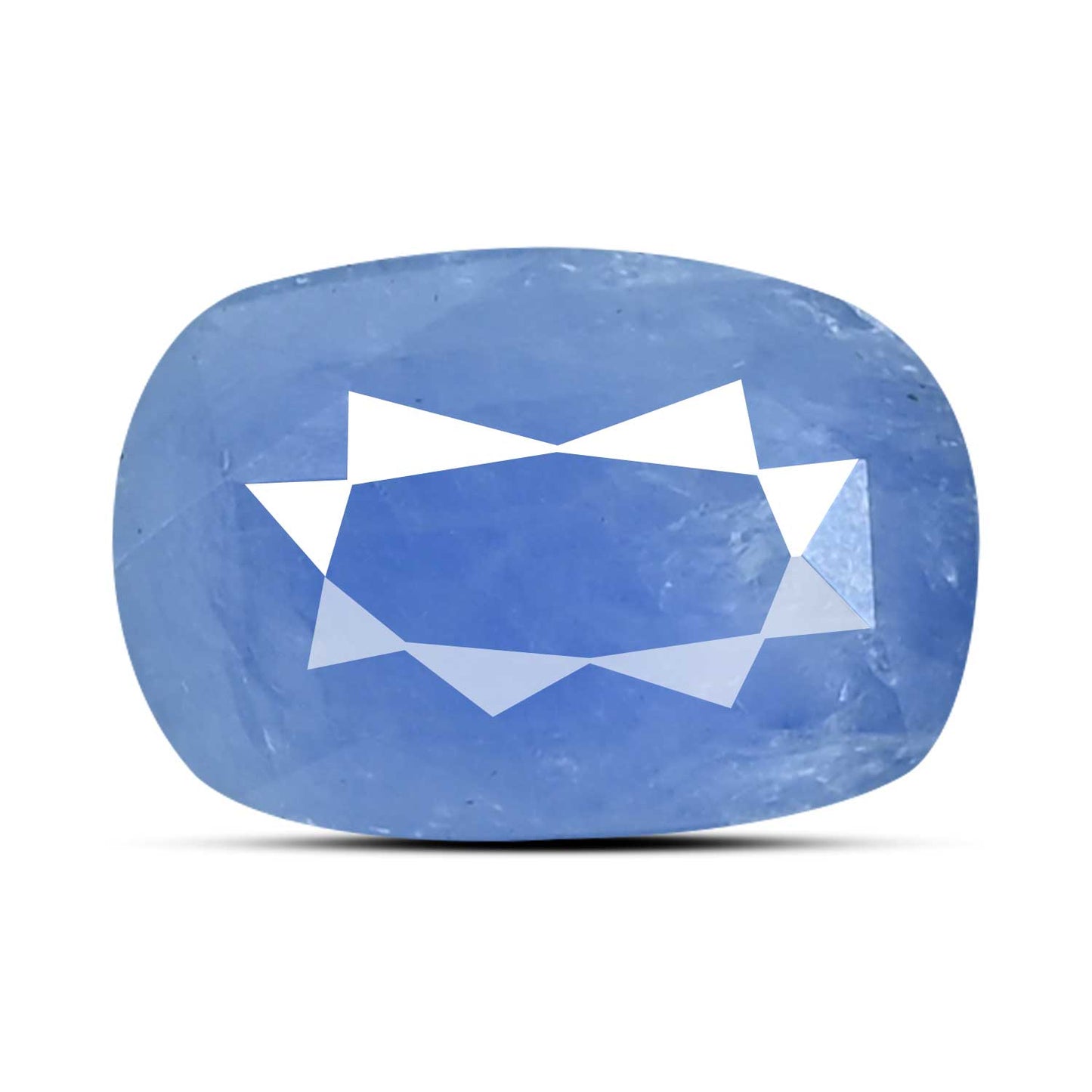 Blue Sapphire (Neelam) - 16.49 Carat