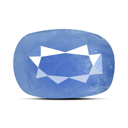 Blue Sapphire (Neelam) - 16.49 Carat