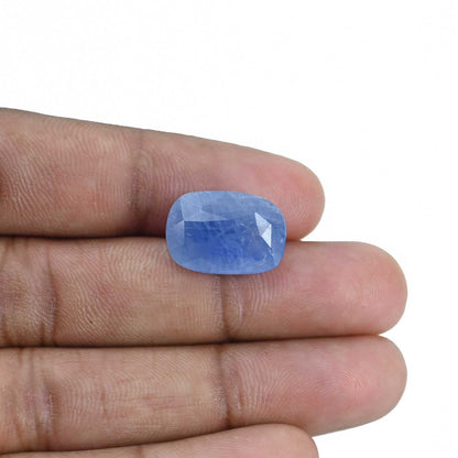 Blue Sapphire (Neelam) - 16.49 Carat