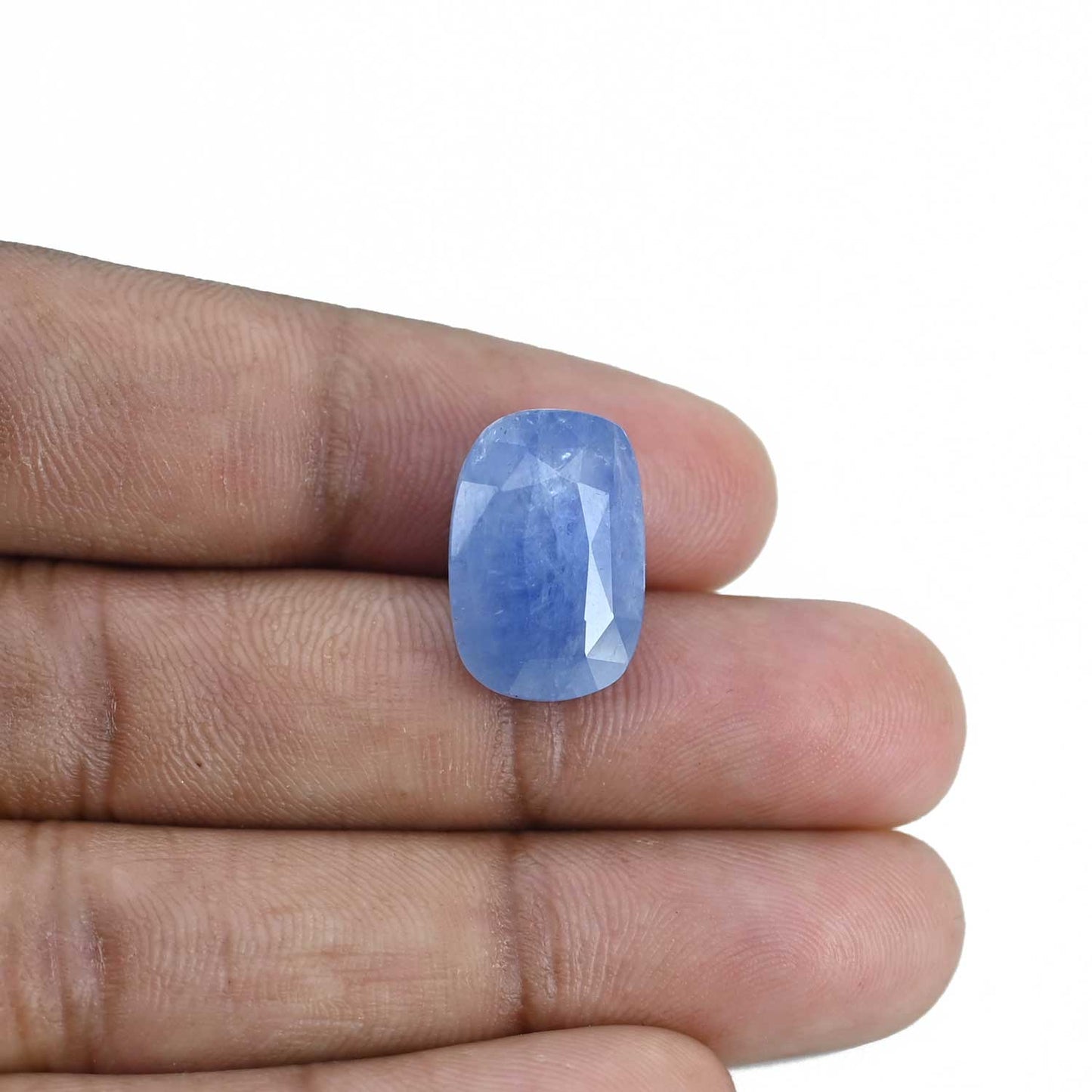 Blue Sapphire (Neelam) - 16.49 Carat
