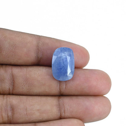 Blue Sapphire (Neelam) - 16.49 Carat